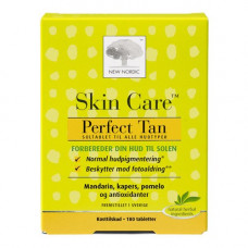 New Nordic - Skin Care Perfect Tan 180 tabletter